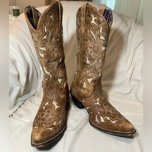 Laredo western boots
